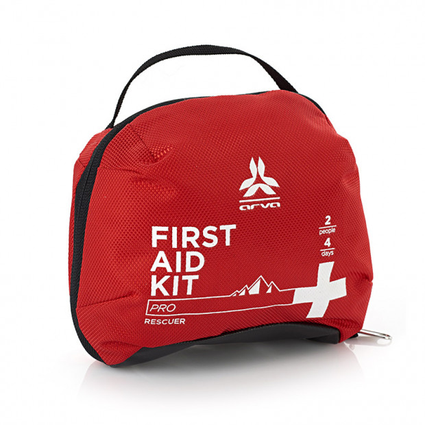 RESCUER PRO FIRST AID KIT...