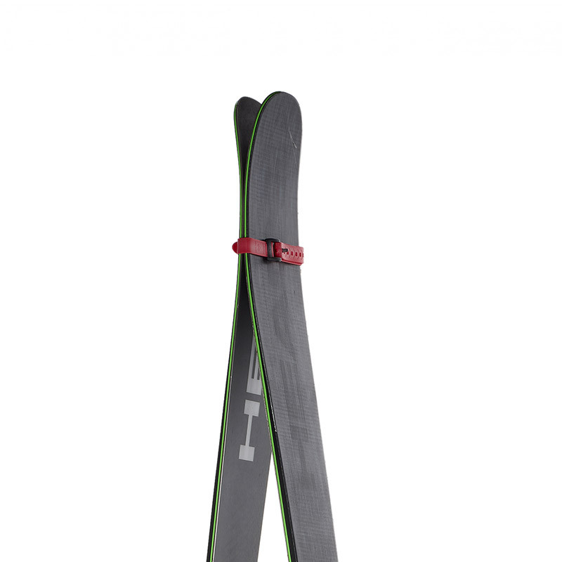 Attaches ski Arva - Rouge Ski Strap - Sports Aventure