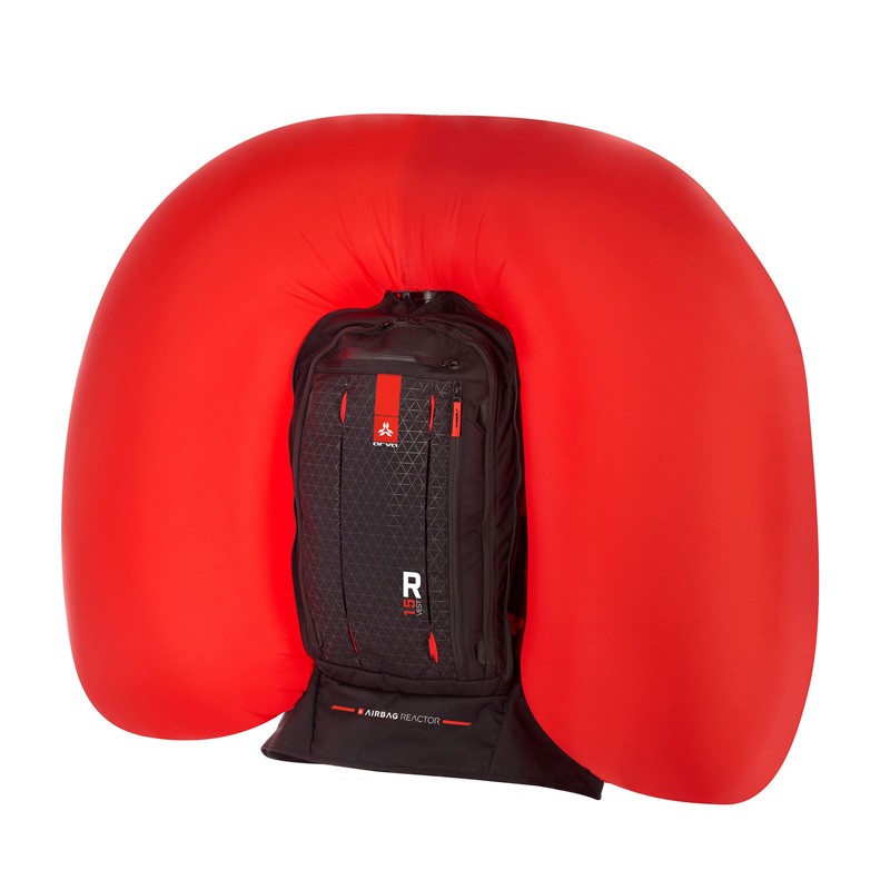 Arva Airbag Reactor 32 Jester Red Mochilas airbag completas : Snowleader