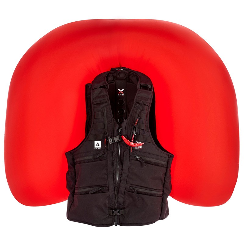 Spanish Startup Aspar Air Presents Two New Airbag Vests