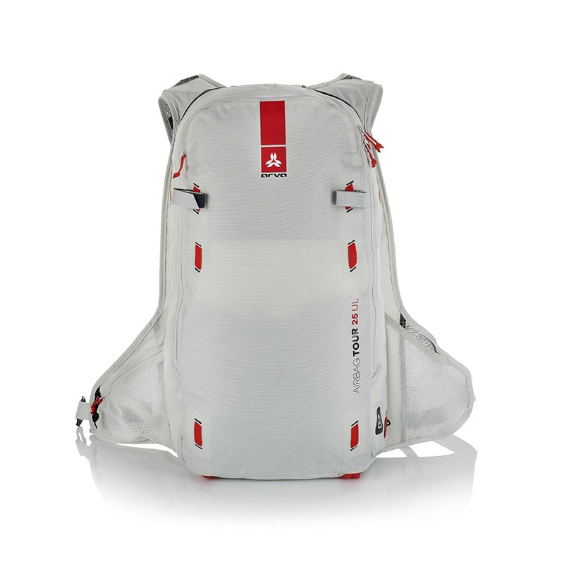 Airbac Mesh Grey Backpack 