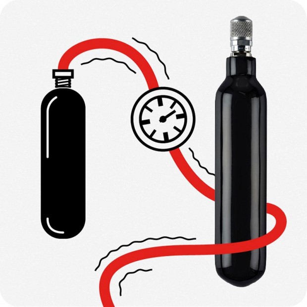 CARBON CANISTER REFILL