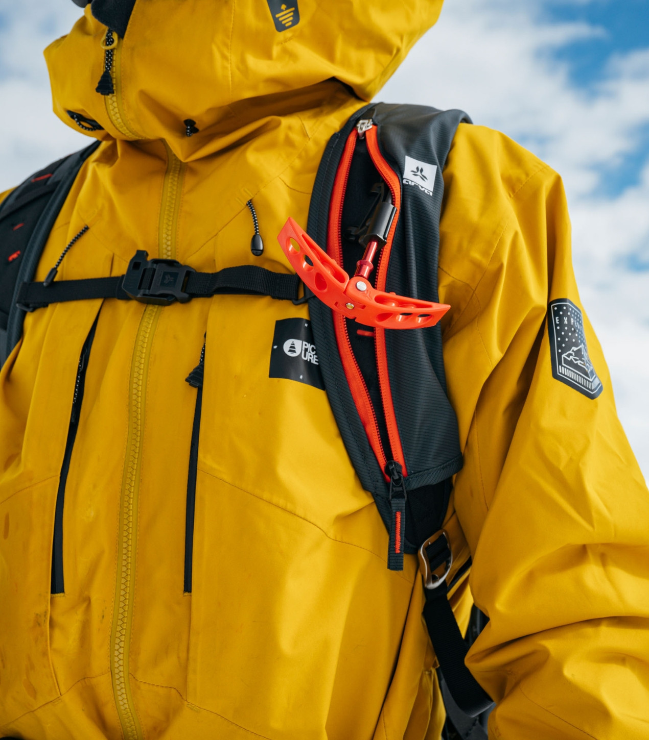 Avalanche Airbag Backpacks