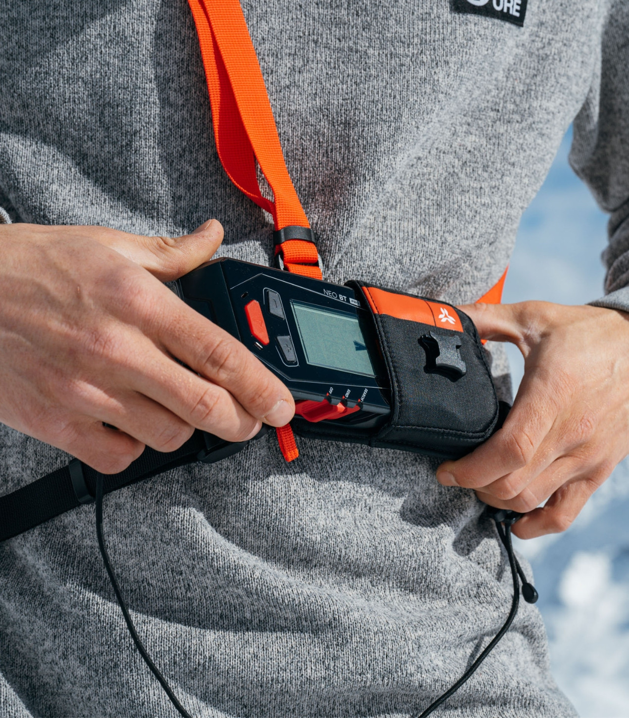 AVALANCHE TRANSCEIVERS