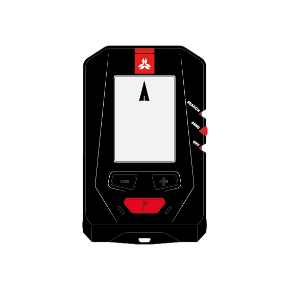 AVALANCHE BEACON