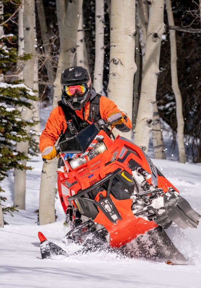 SNOWMOBILE